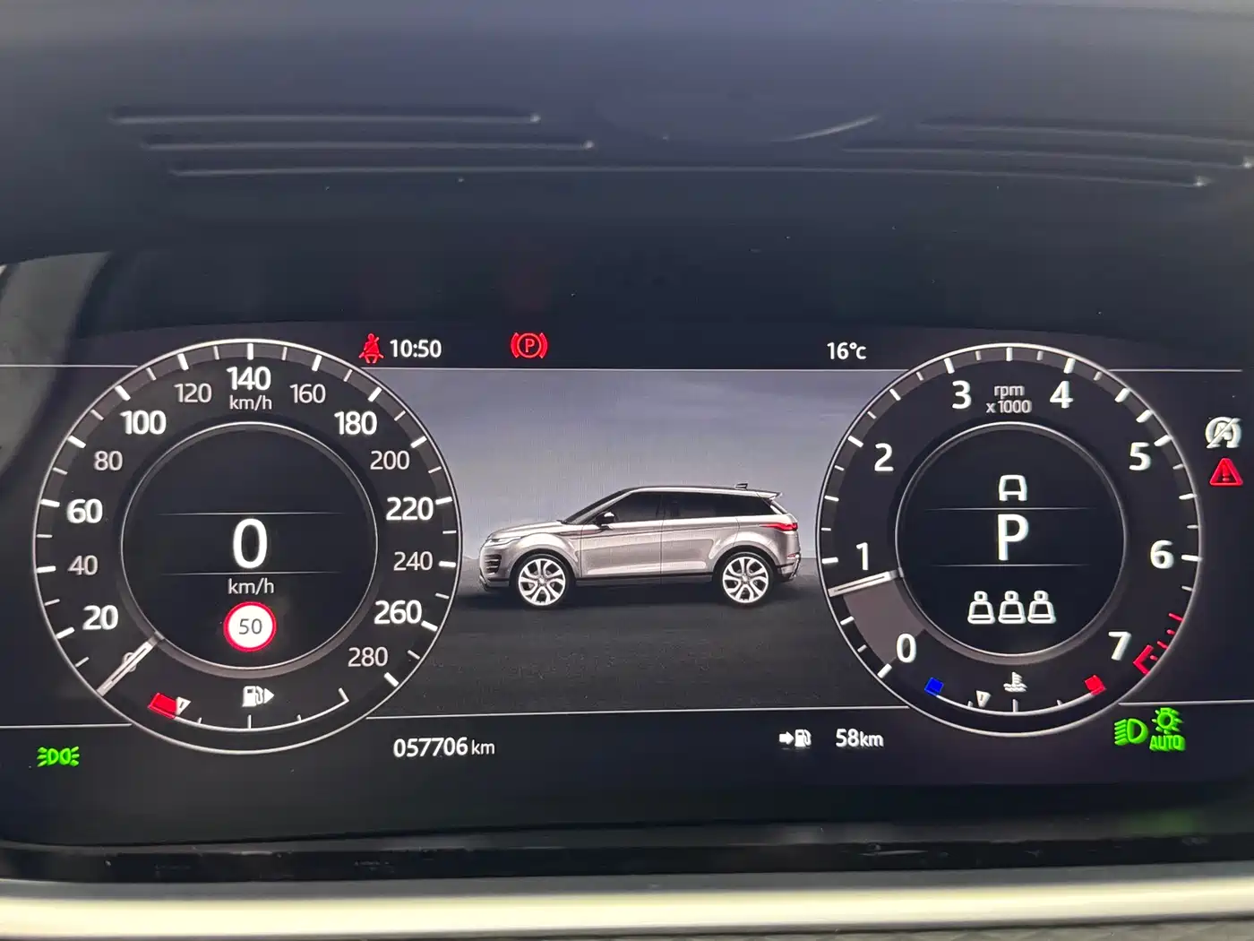 Land Rover Range Rover Evoque 2020 249PS Youth Edition фото 5