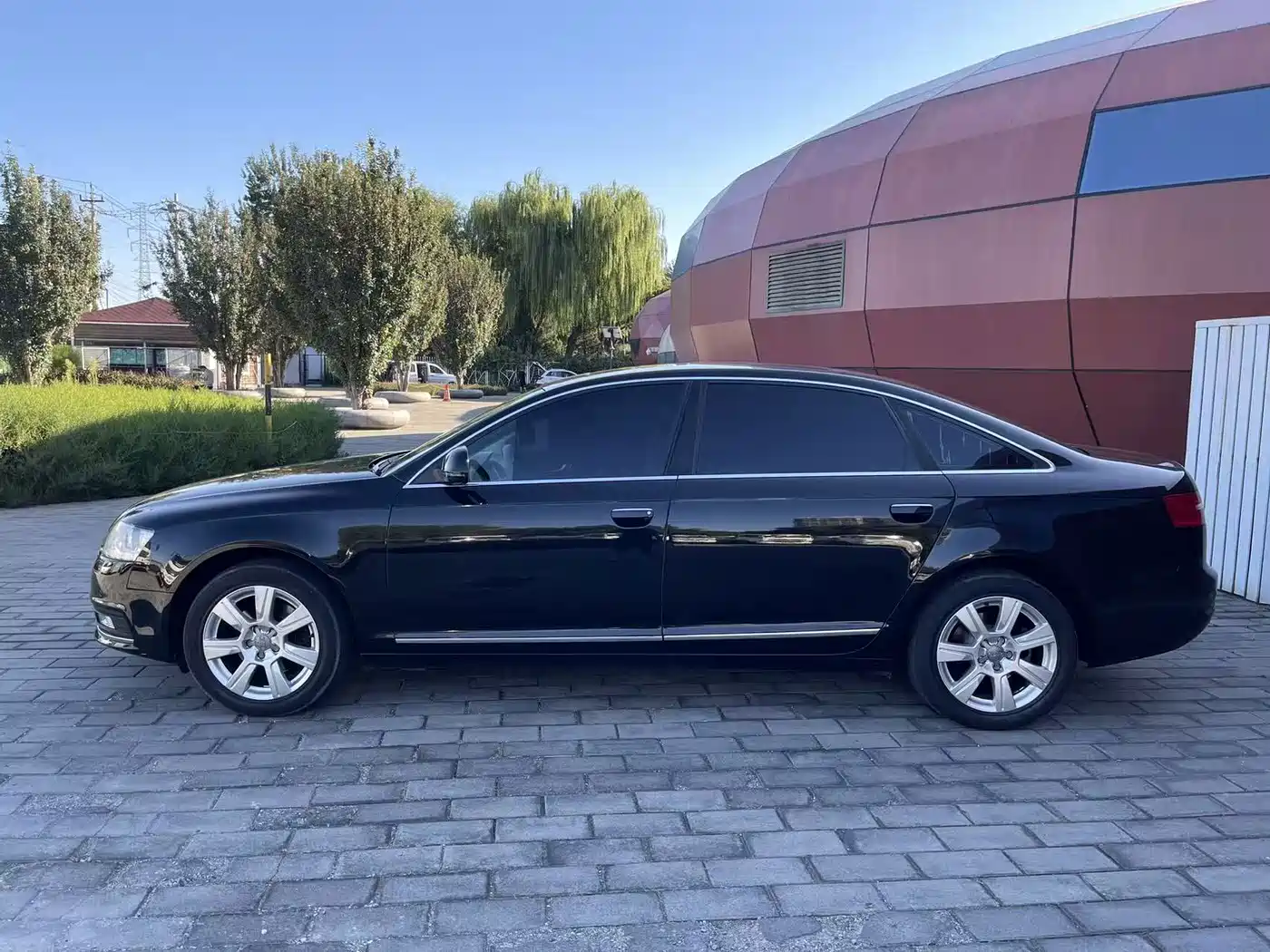 Audi A6L 2011 2011 Model 2.4L Luxury