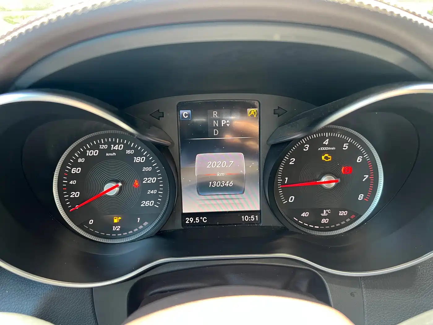 Mercedes-Benz GLC 2019 GLC 260 4MATIC Dynamic фото 9