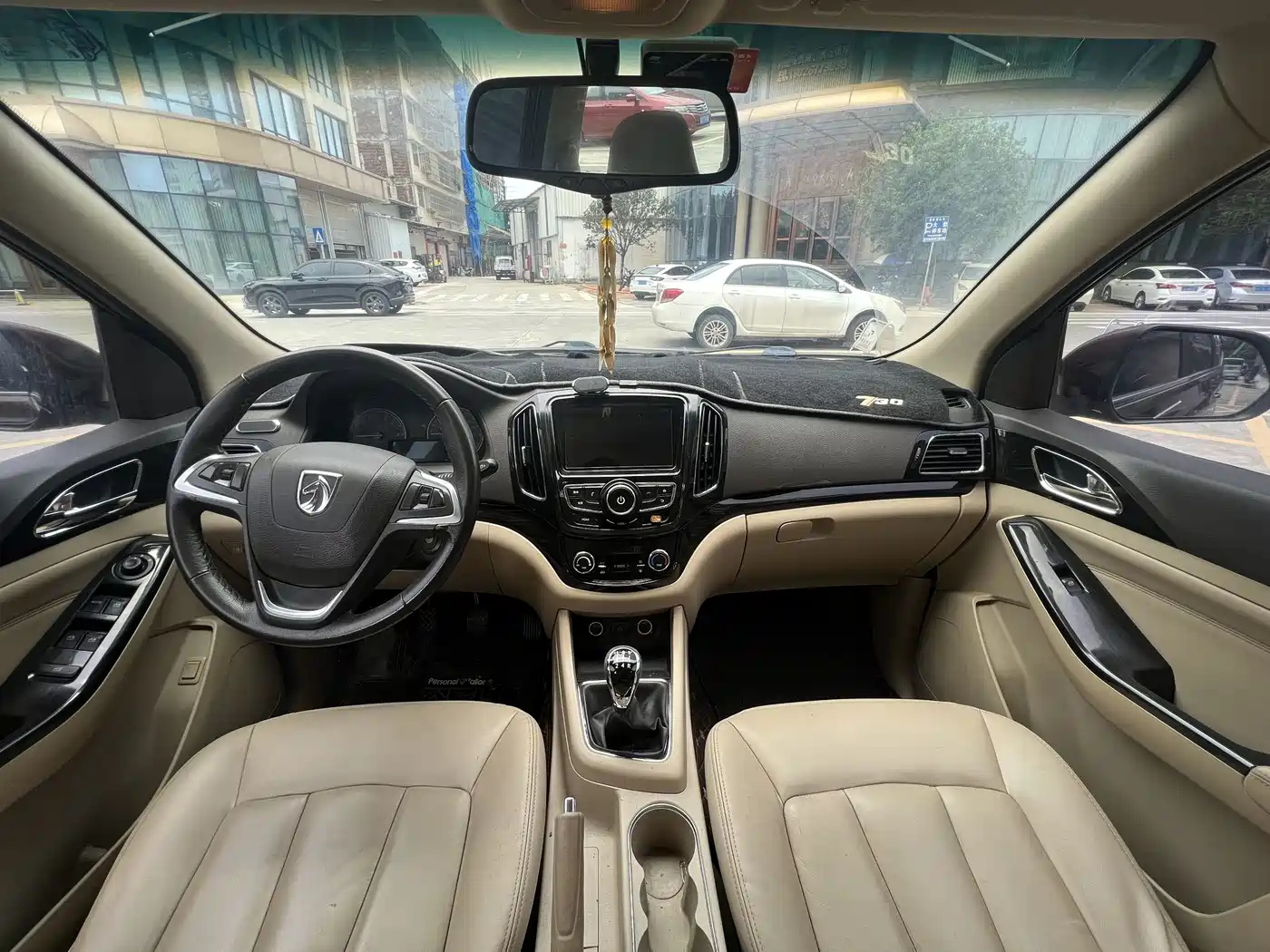 Фото 5 - Baojun 730