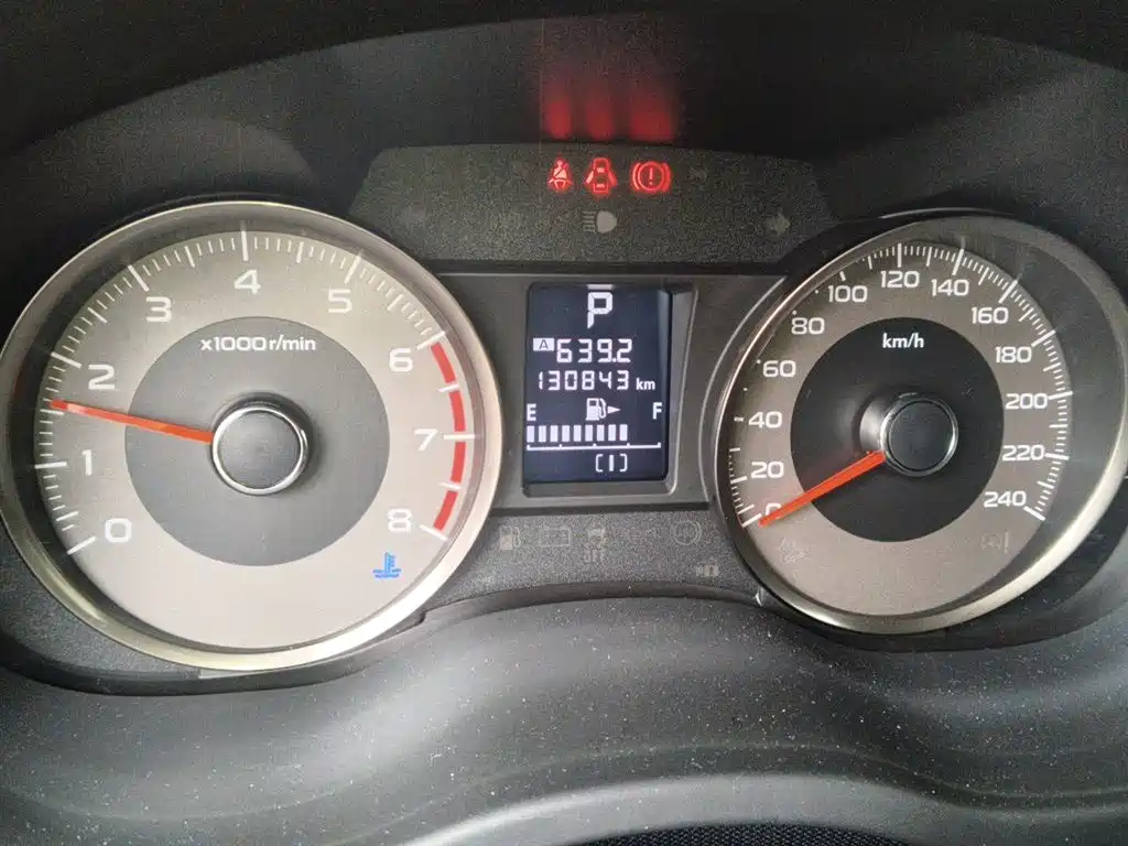 Subaru Forester 2013 2.5i Automatic Premium Edition фото 9