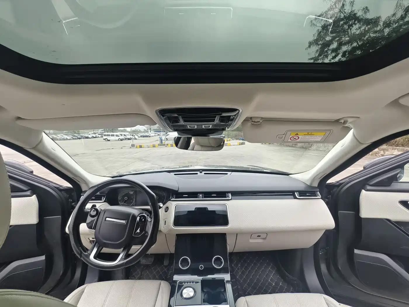 Land Rover Range Rover Velar 2017 P380 R-DYNAMIC S фото 14
