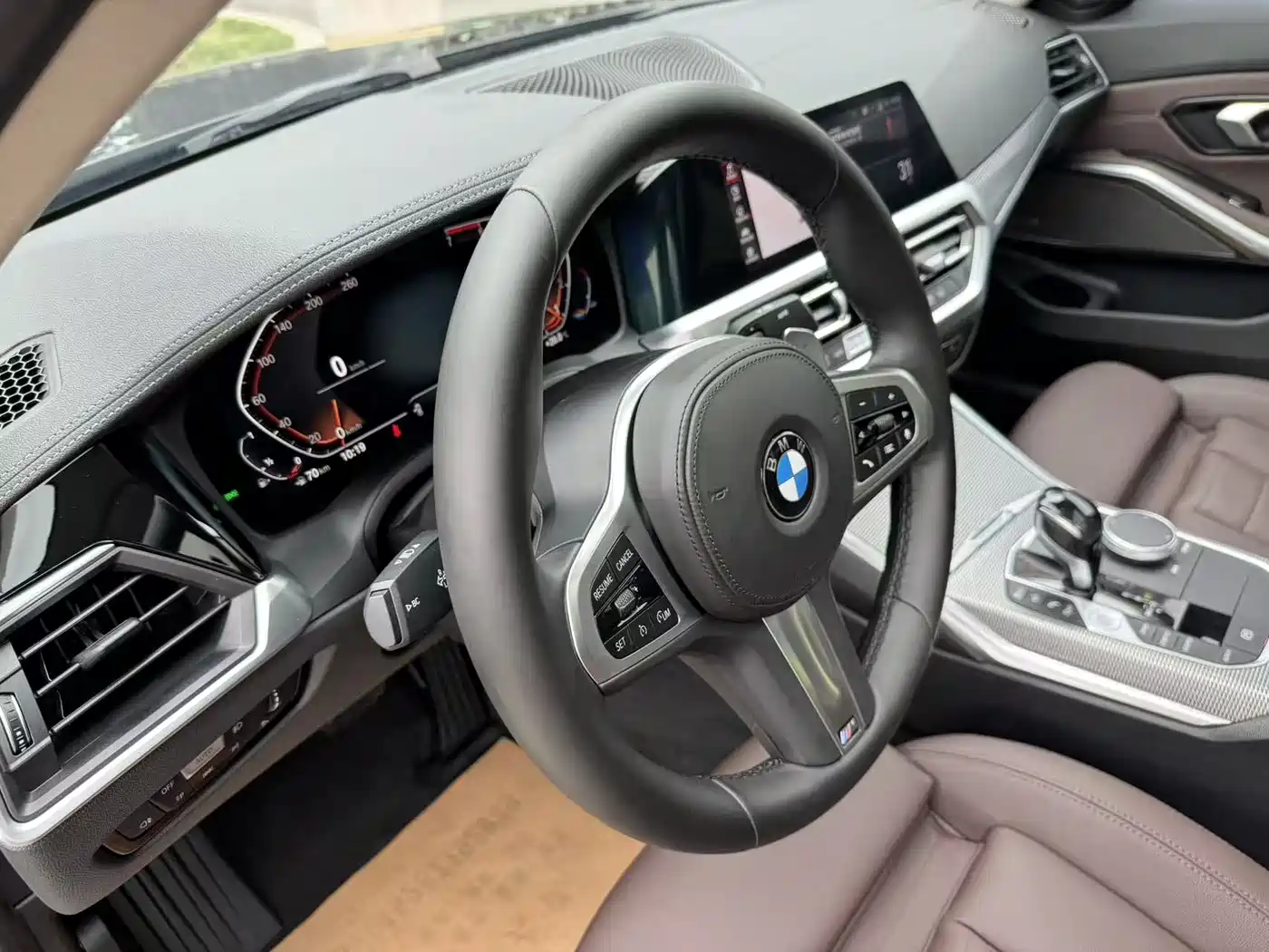 BMW 3 Series 2020 Facelift 325Li M Sport Night Edition фото 21