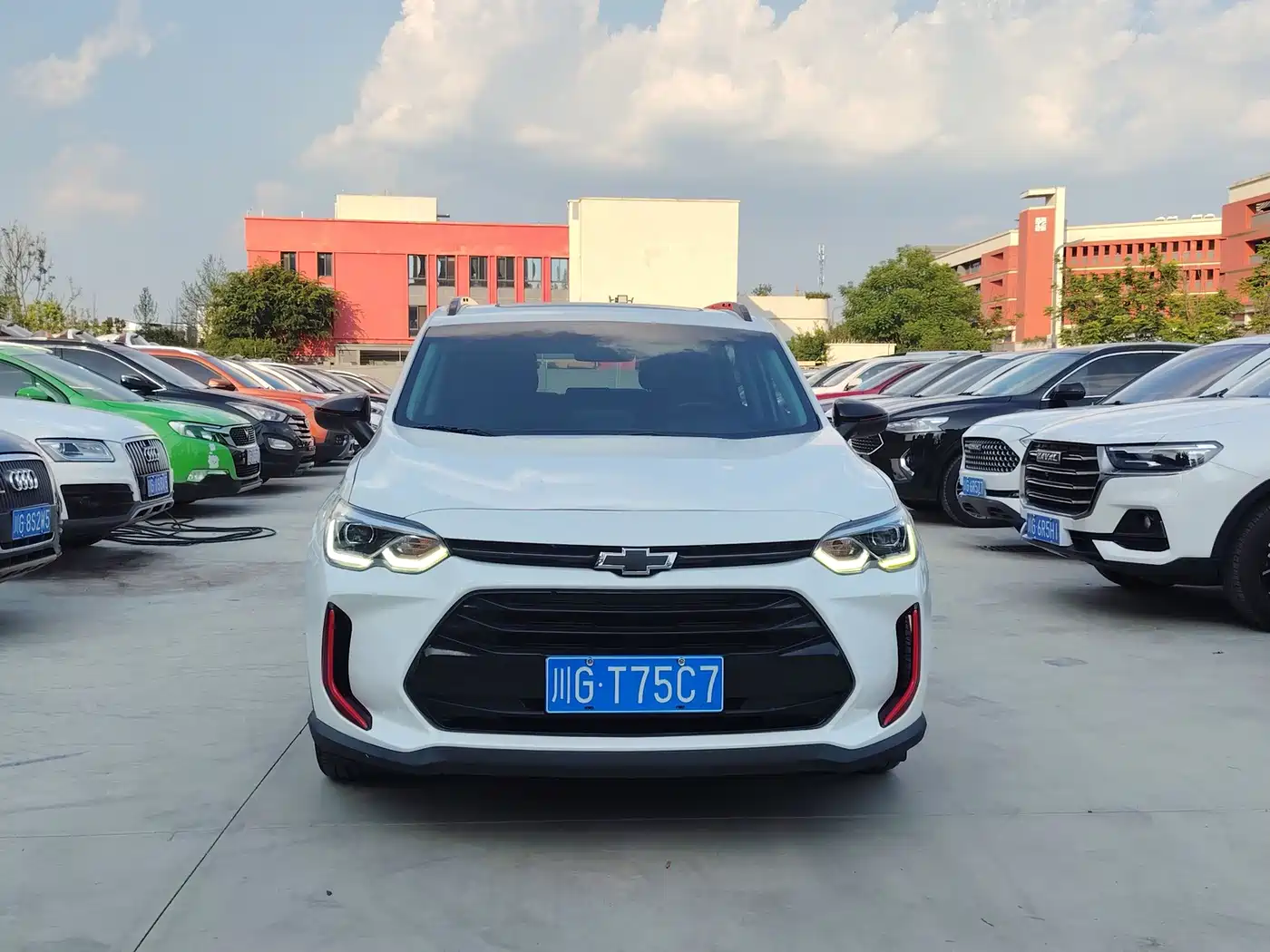 2023 Chevrolet Volando