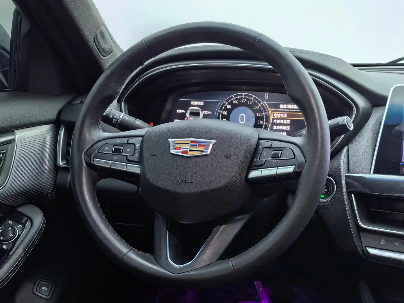 Cadillac CT5 2021 28T Premium Edition фото 17
