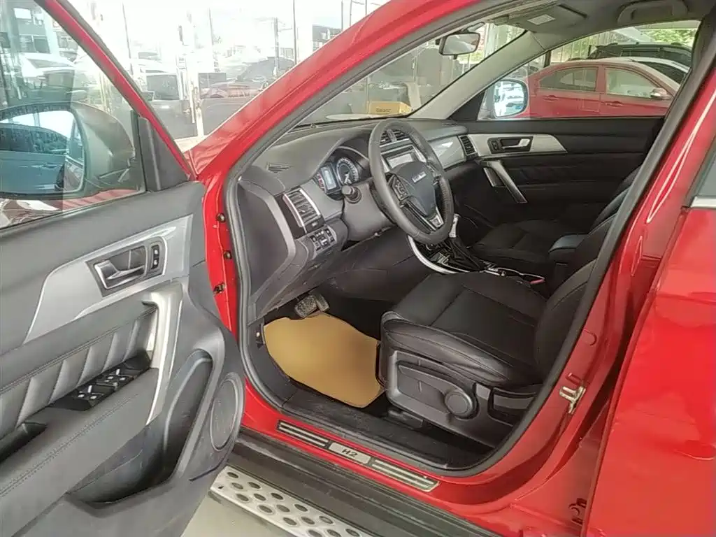 Haval H2 2016 Red Label 1.5T Automatic 2WD Luxury фото 16