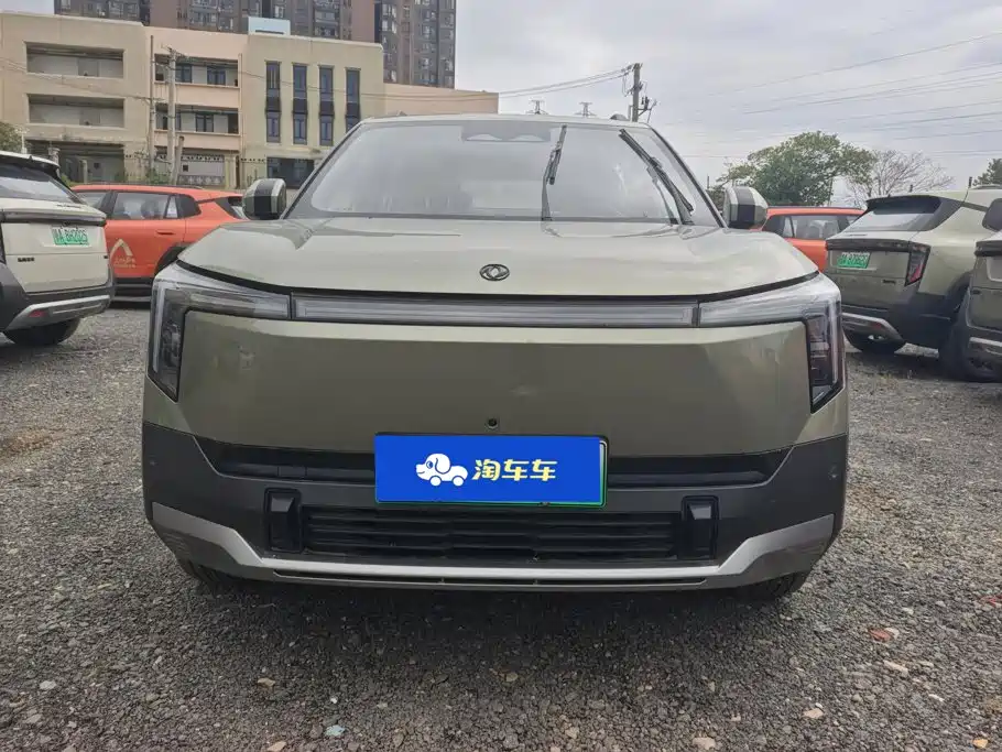 Dongfeng Yipai Nano 06 2025 2025 471 Ultra