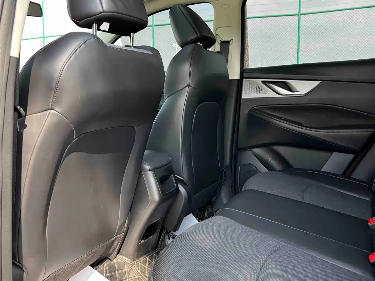 Changan CS35 PLUS 2023 2023 Enjoyment Edition 1.4T DCT Luxury