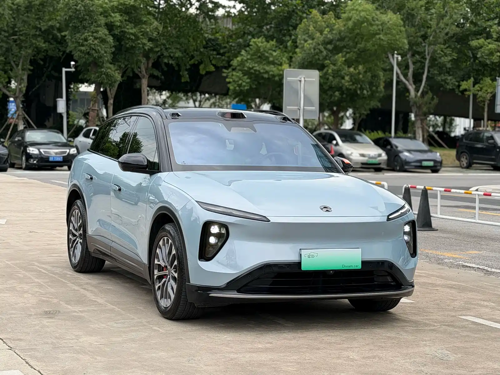 Фото 3 - NIO ES6