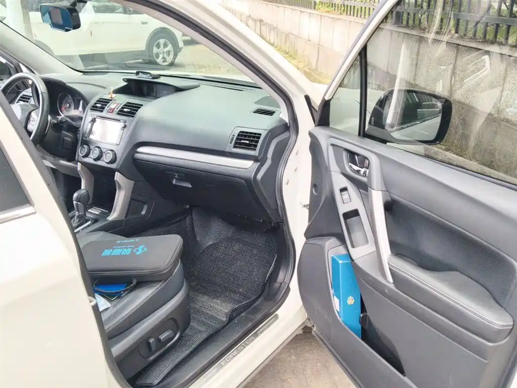 Subaru Forester 2013 2.5i Automatic Premium Edition фото 22