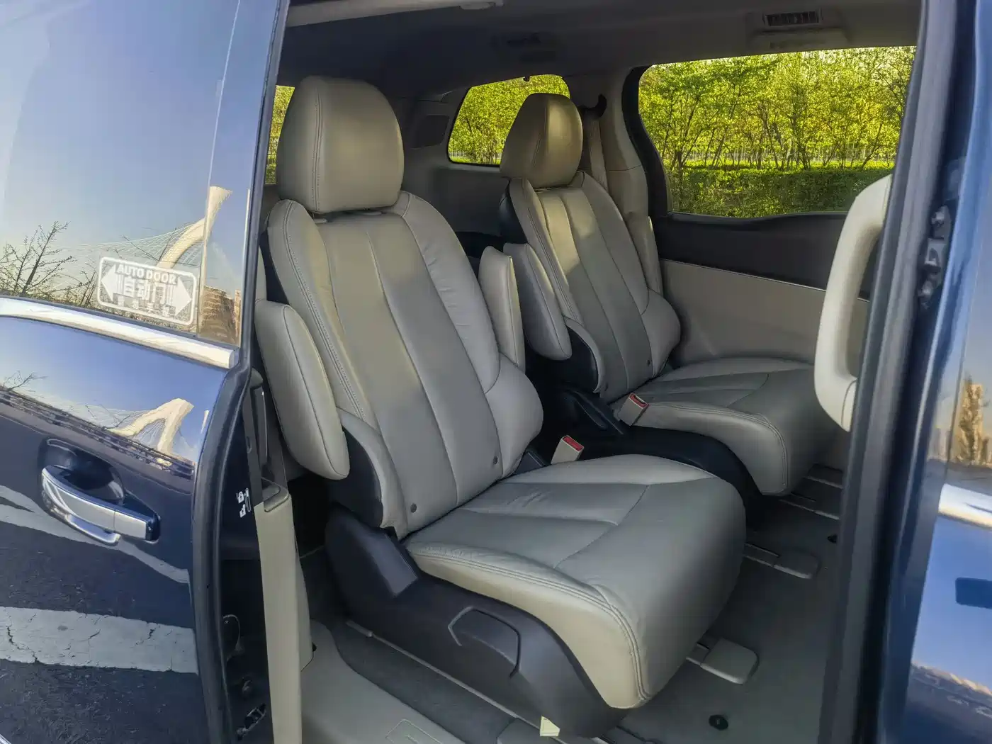 Buick GL8 2011 3.0L GT Luxury Business Elegance Edition фото 9