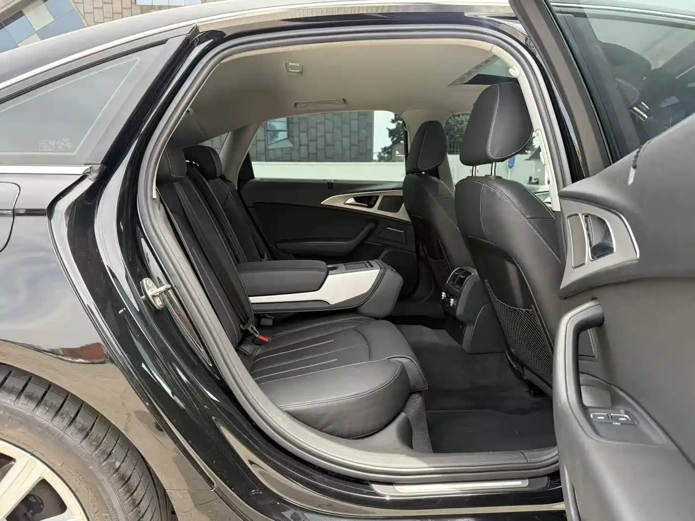 Audi A6L 2018 30th Anniversary TFSI Progressive фото 13