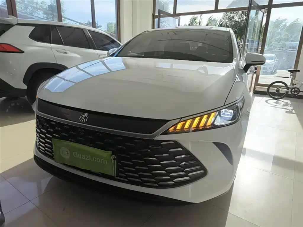 BYD Qin PLUS 2025 DM-i Smart Drive 55KM Leader фото 3