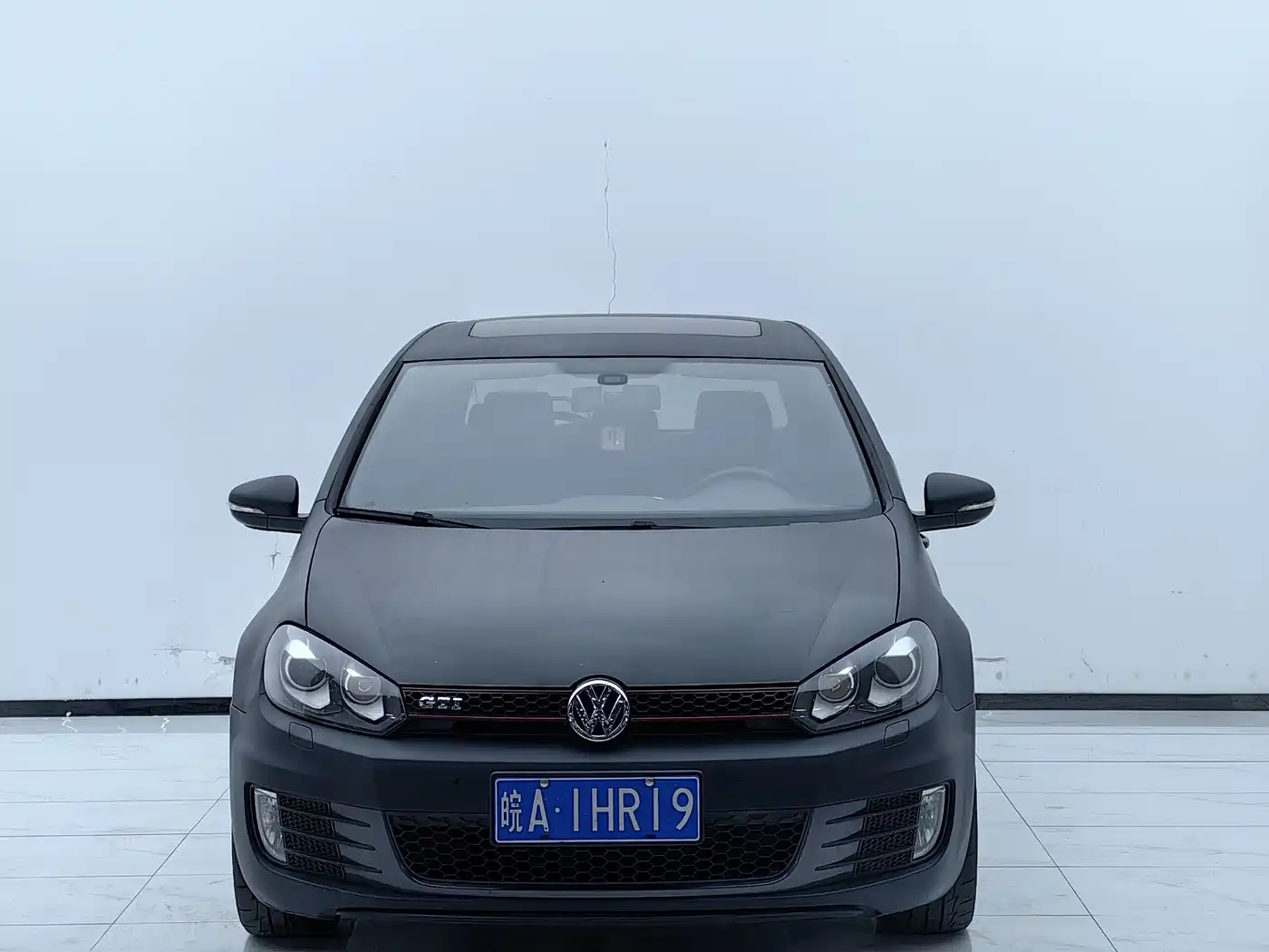 Volkswagen Golf GTI 2012 2.0TSI GTI фото 2
