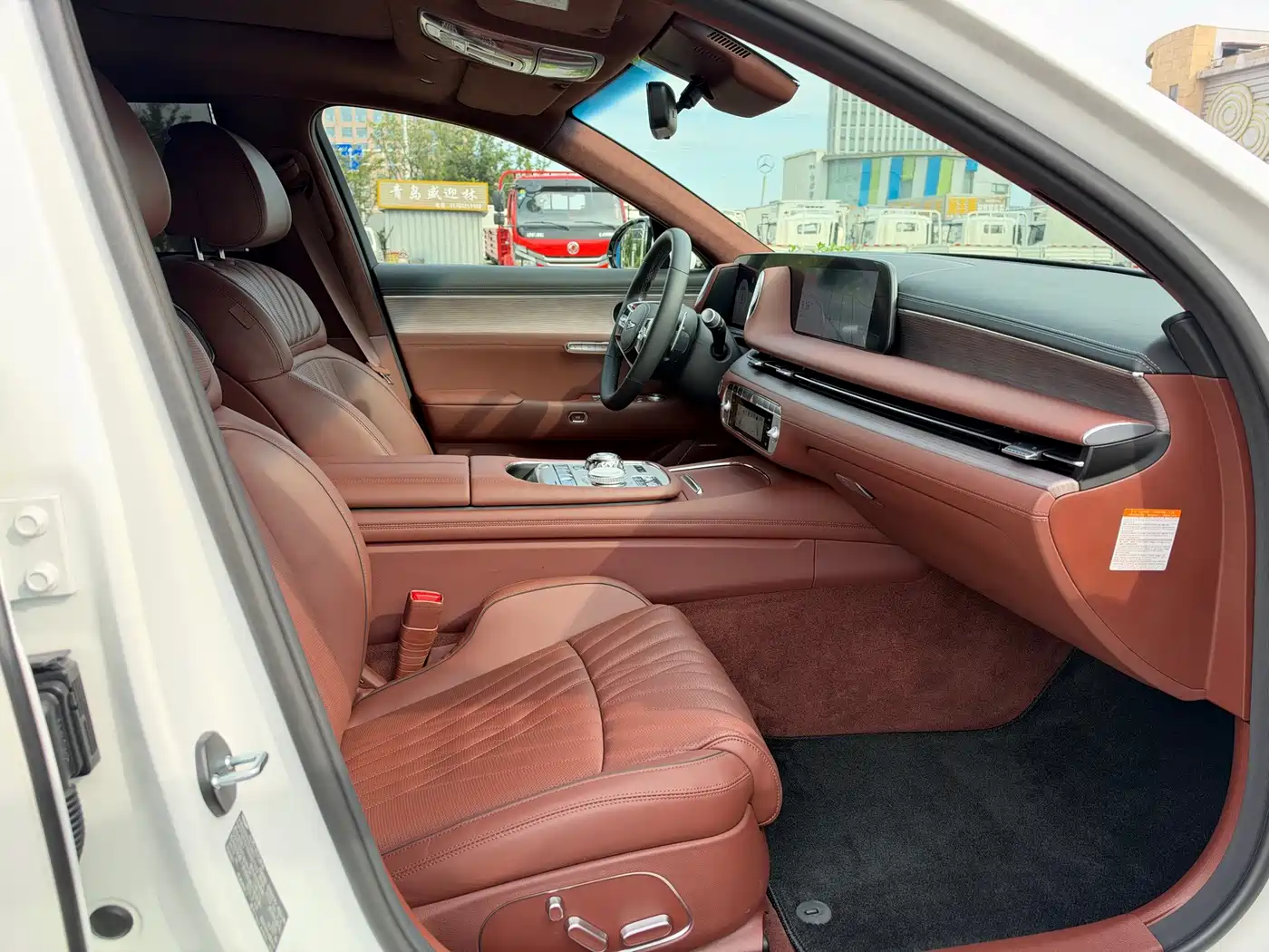 Genesis G90 2023 2023 3.5T Luxury Version