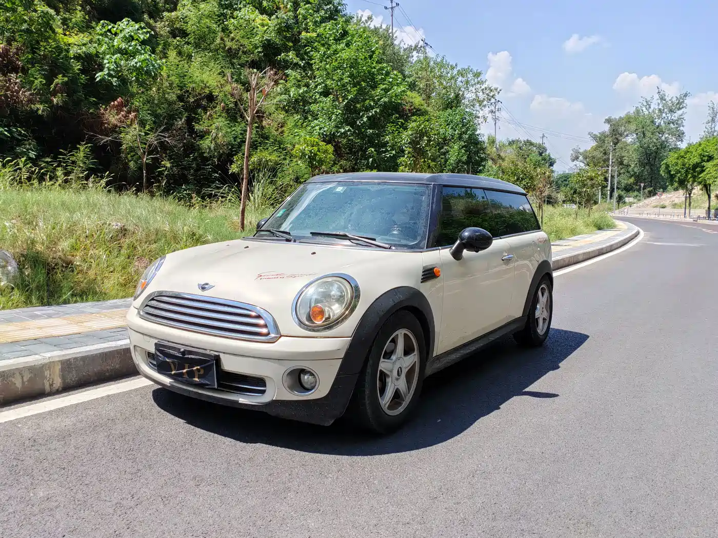 MINI CLUBMAN 2010 2010 1.6L COOPER Cheer