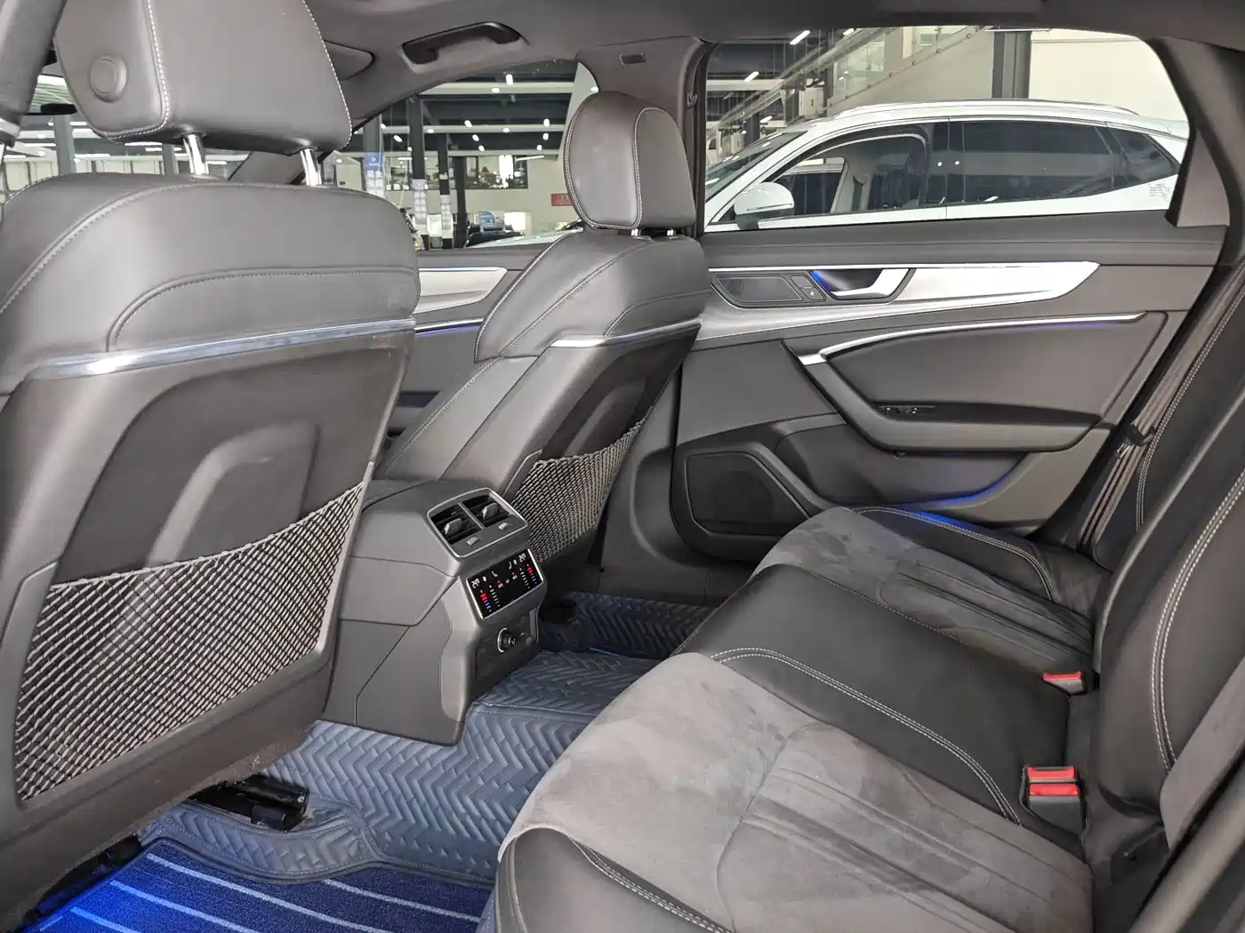 Audi A6L 2019 45 TFSI Premium Dynamic фото 6