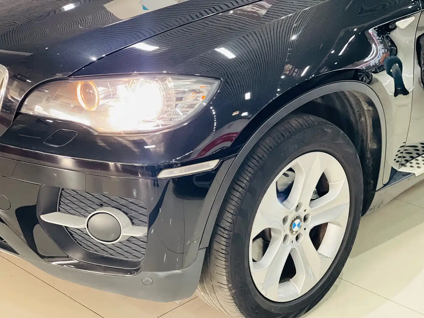 BMW X6 2012 xDrive35i фото 14