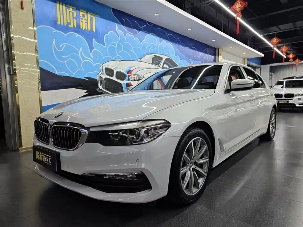 BMW 5 Series 2018 528Li Launch Special Edition