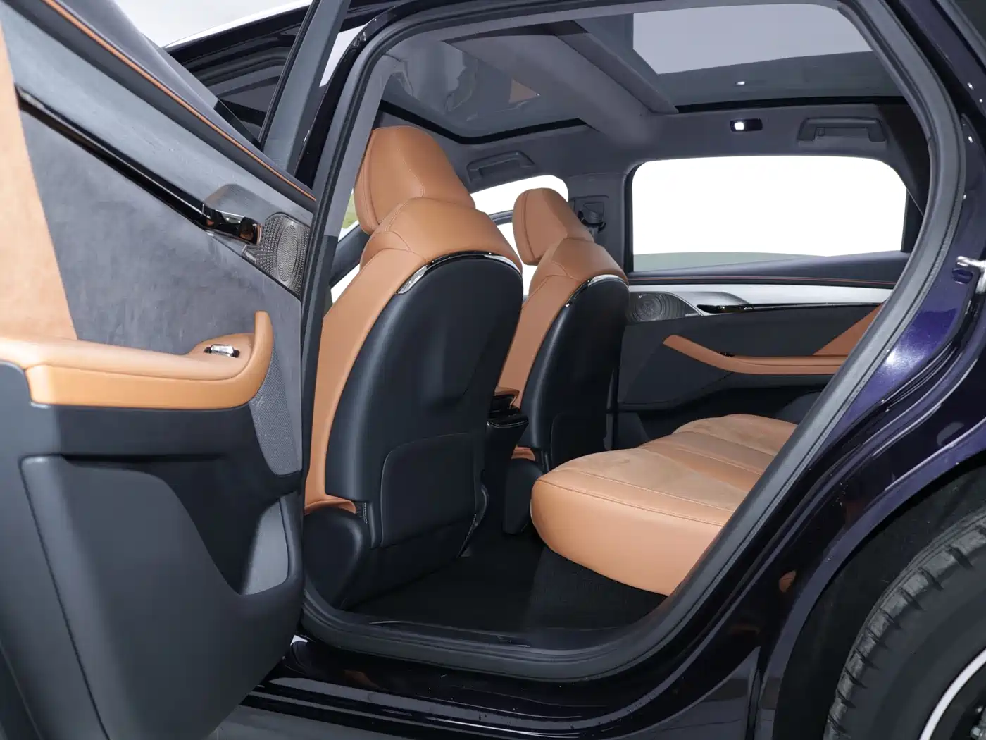 Voyah Passion 2025 2024 PHEV AWD Ultra Long Range Flagship