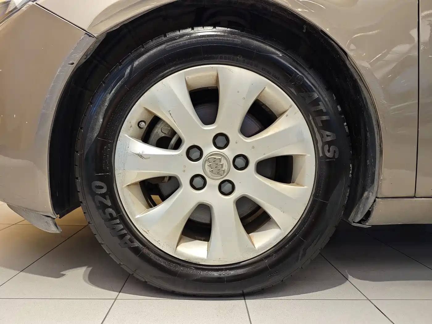 Buick Regal 2015 1.6T Leading Tech Edition фото 6