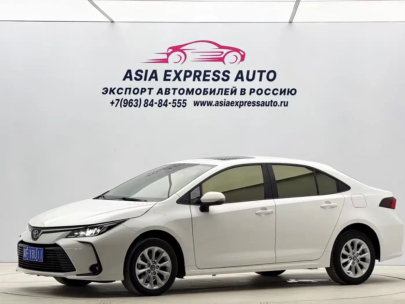 Toyota Corolla 2021 1.2T S-CVT Elite PLUS Edition