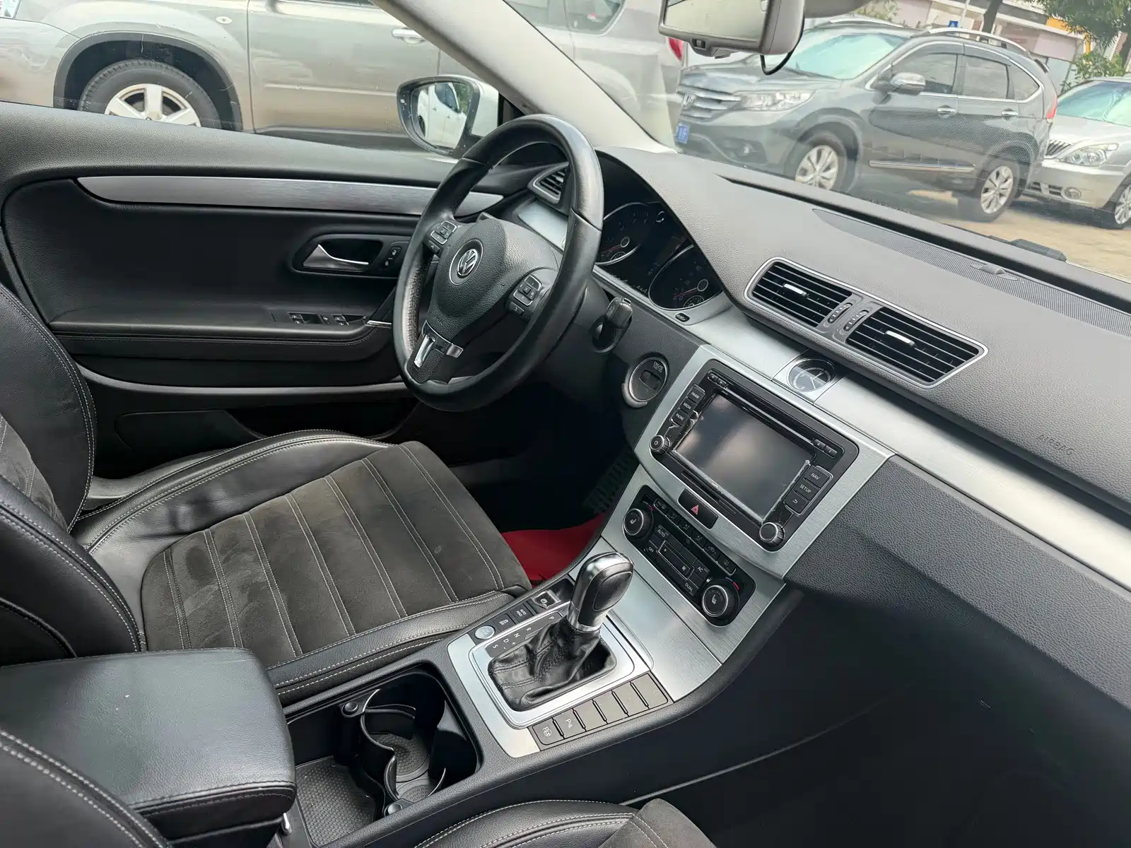 Photo 8 - Volkswagen CC