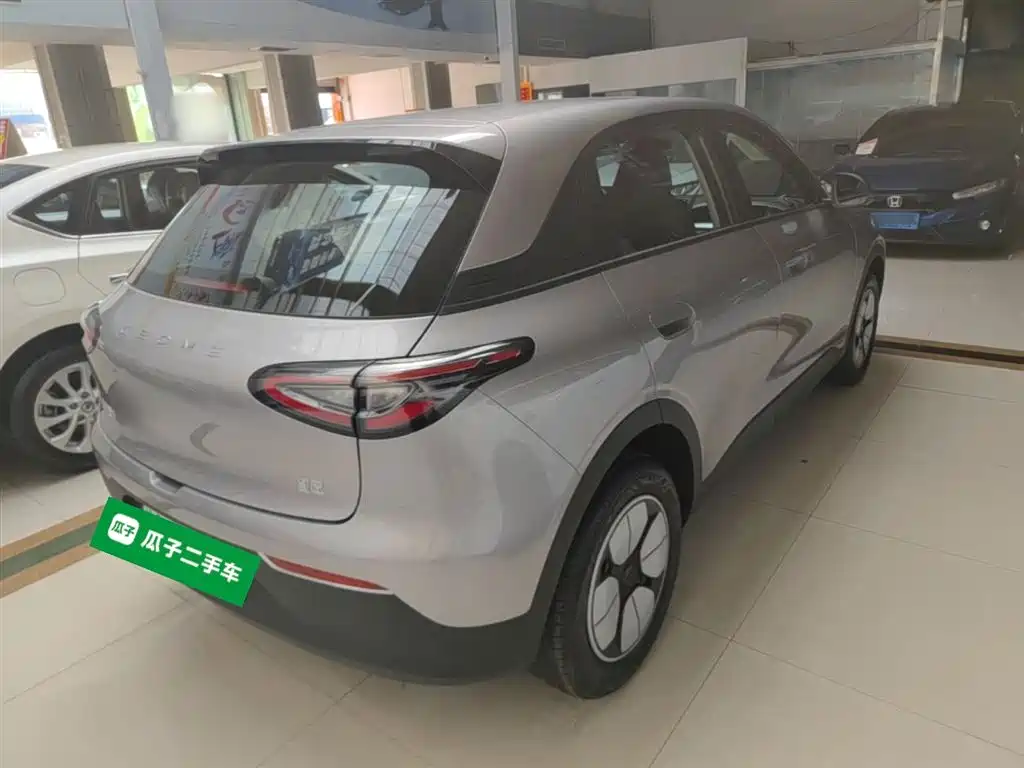 Geely Galaxy Starry Wish 2026 Edition 310km Youth Version фото 7