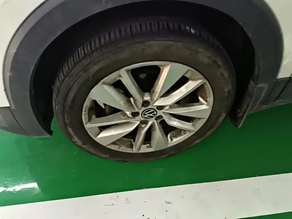 Volkswagen T-Cross 2021 1.5L Auto Comfort Edition фото 23