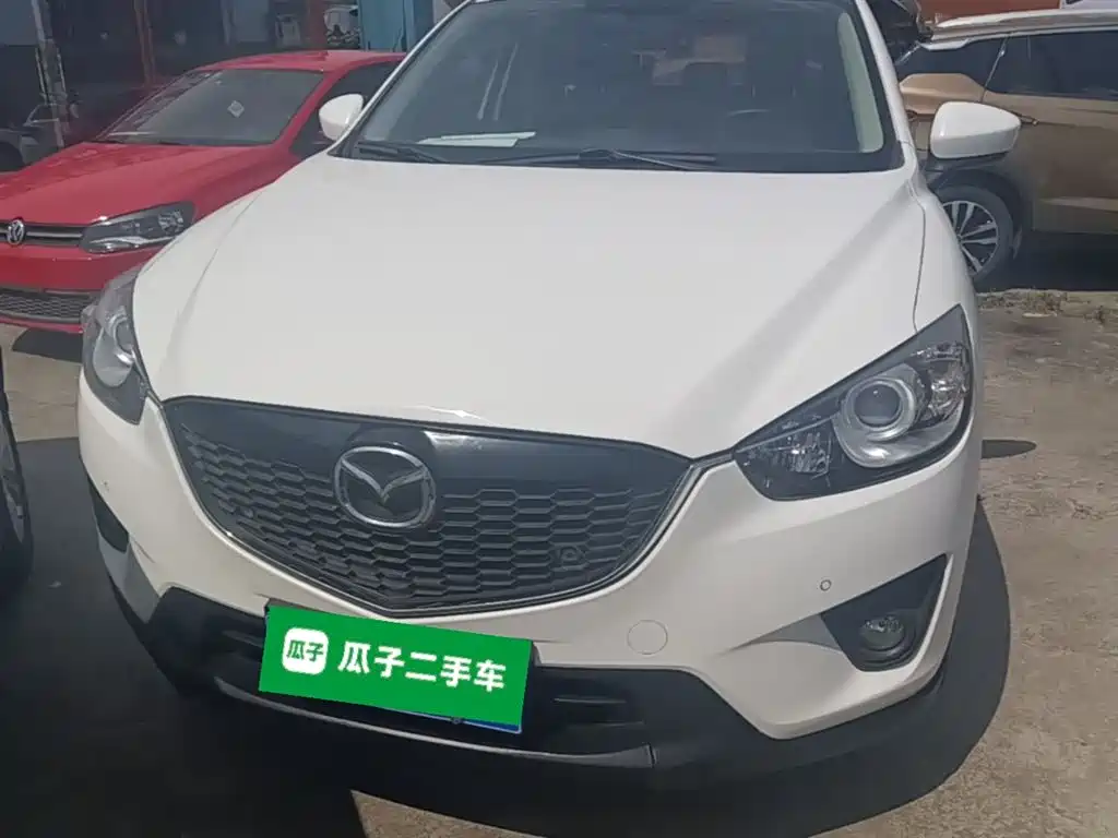 Mazda CX-5 2015 2014 2.0L Automatic 2WD Urban
