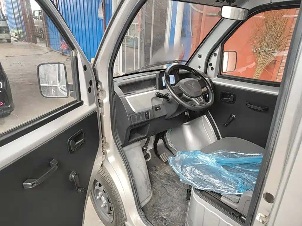 Dali Niumowang Dali Bull King D02 2026 2023 120km Flatbed Comfort