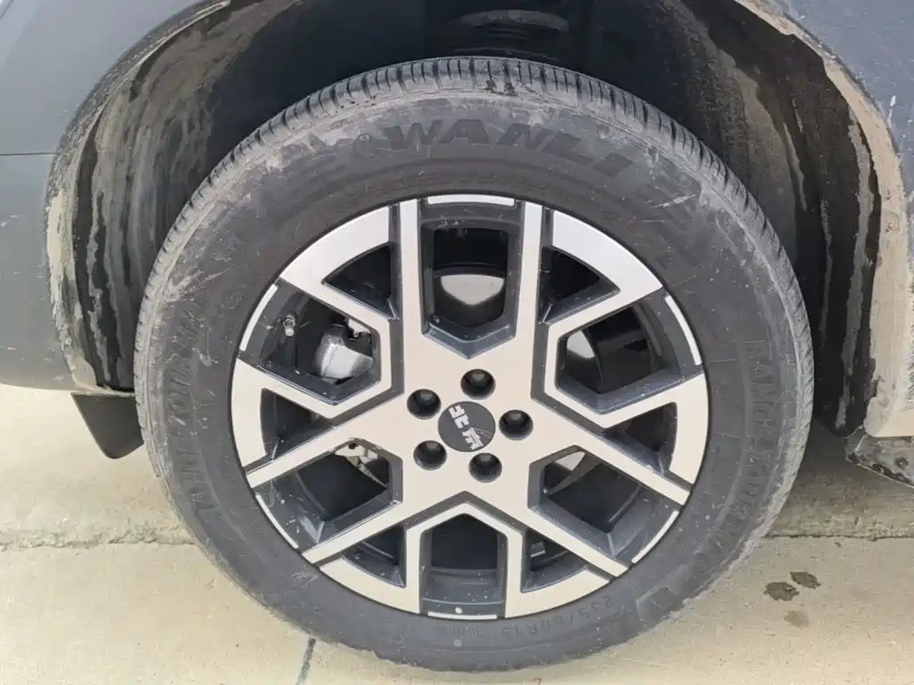 Фото 23 - BAIC ORV Beijing Off-Road BJ30
