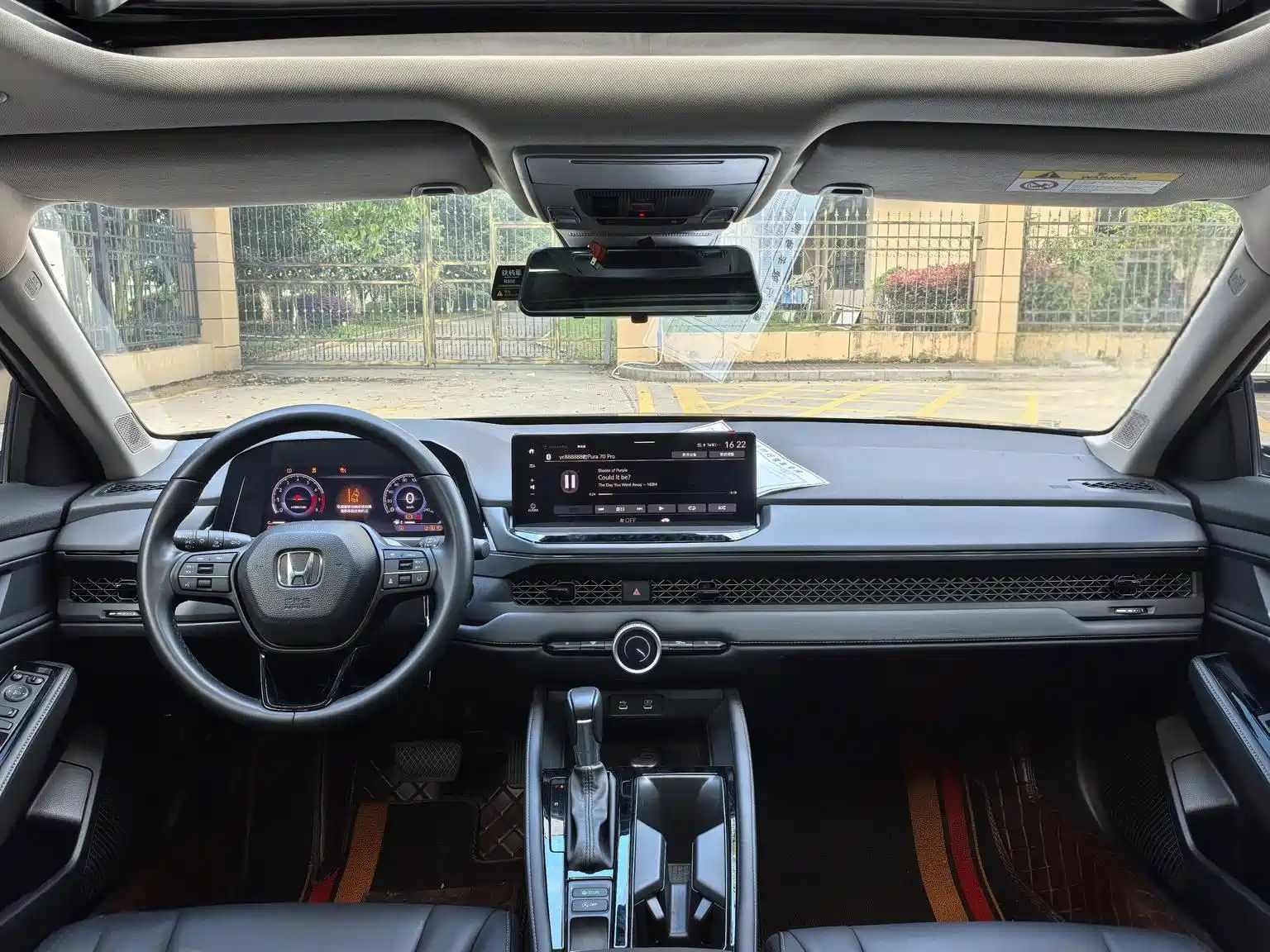 صورة 5 - Honda Accord