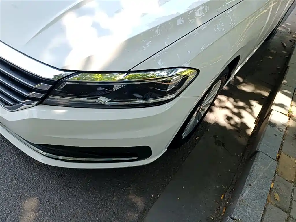 Volkswagen Lavida 2022 280TSI DSG Comfort Edition фото 24