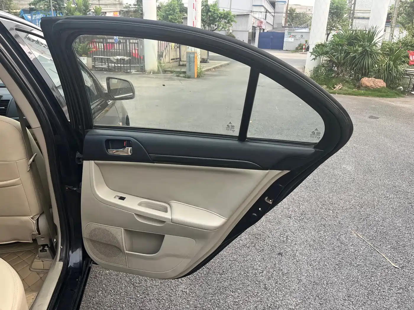 Mitsubishi Lancer EX 2011 Trend Edition 1.8L CVT Limited фото 22