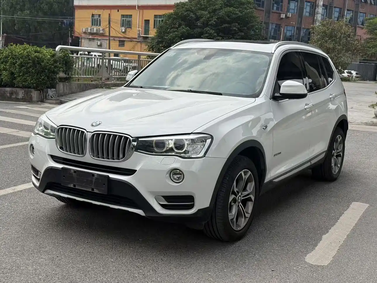 BMW X3 (Import) 2014 xDrive20i X Design Package