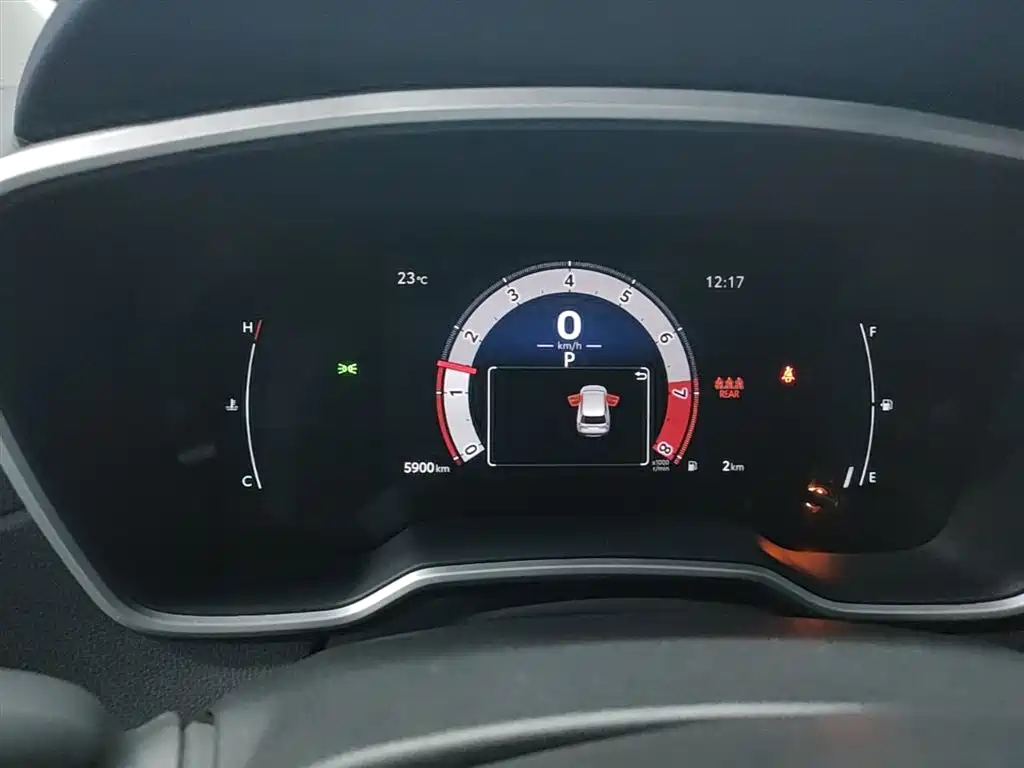 Toyota Frontlander 2024 2.0L CVT Elite Plus Edition фото 12