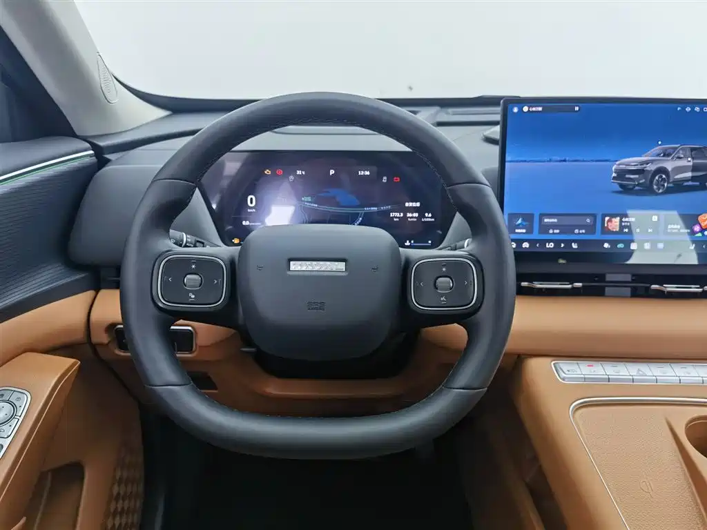 Haval H6L 2026 Model Base Version фото 11
