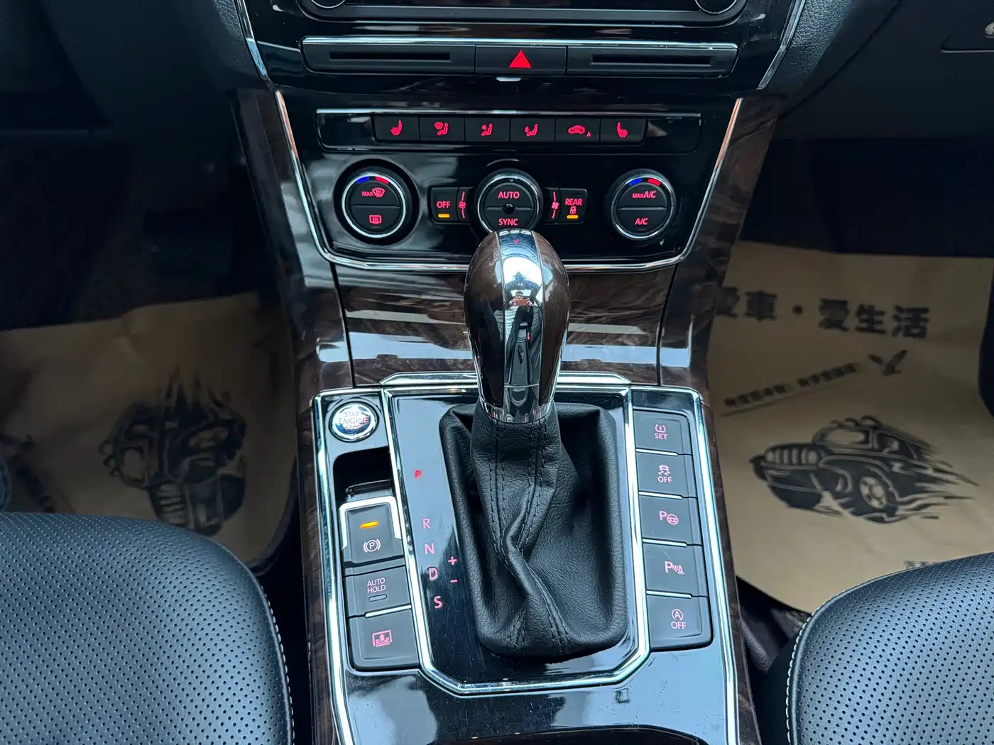Volkswagen Passat 2016 380TSI DSG Premium Edition фото 20