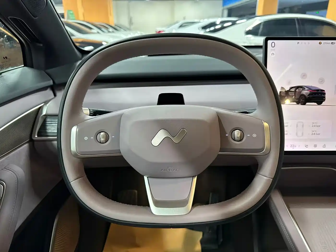 Ledao L60 2026 2025 model 60kWh RWD version