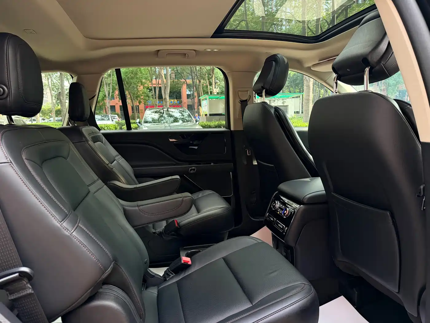 Lincoln Aviator 2020 2020 3.0T V6 4WD Premium Edition