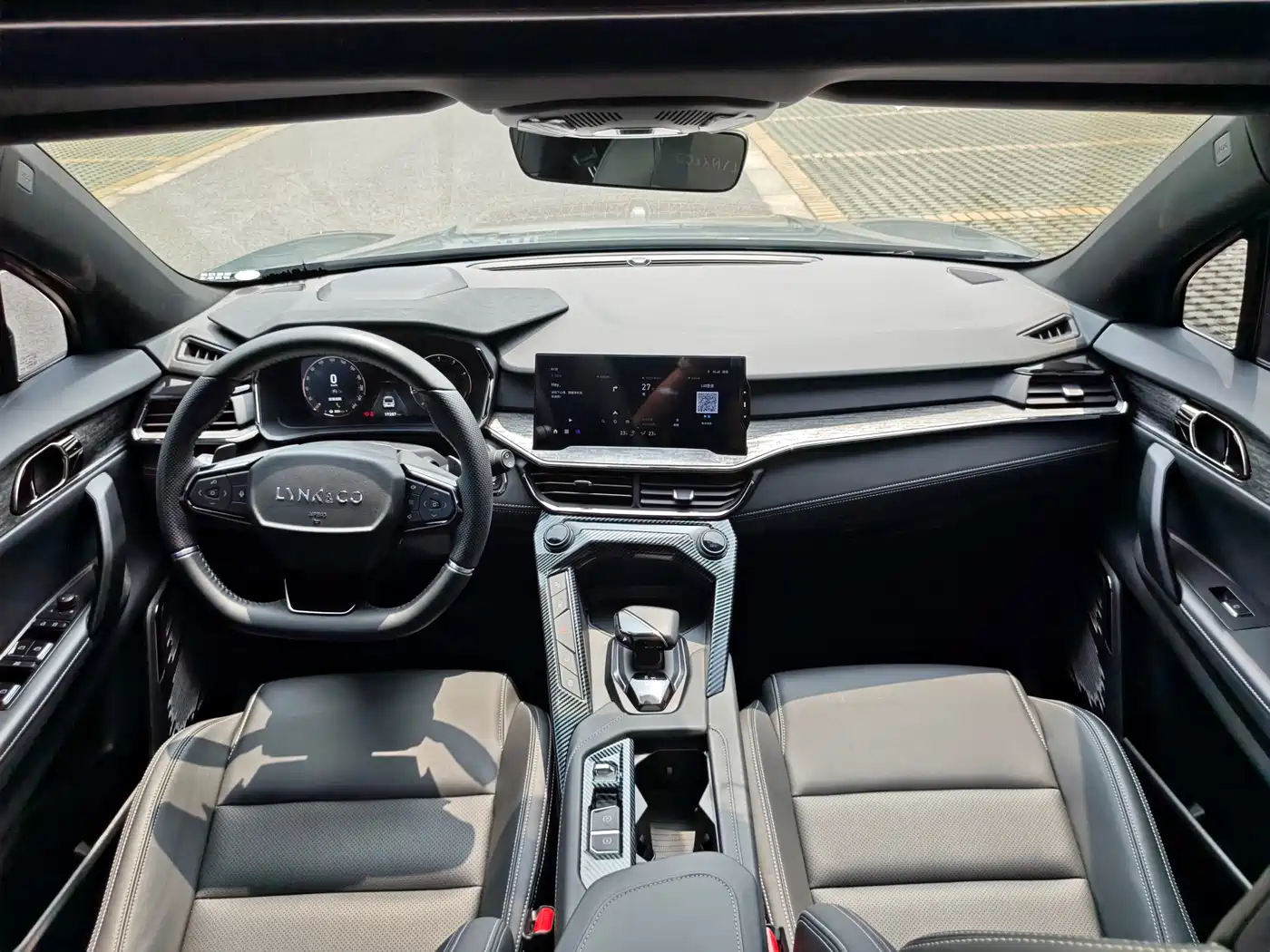 Lynk & Co 06 2020 1.5T Power Pro фото 7