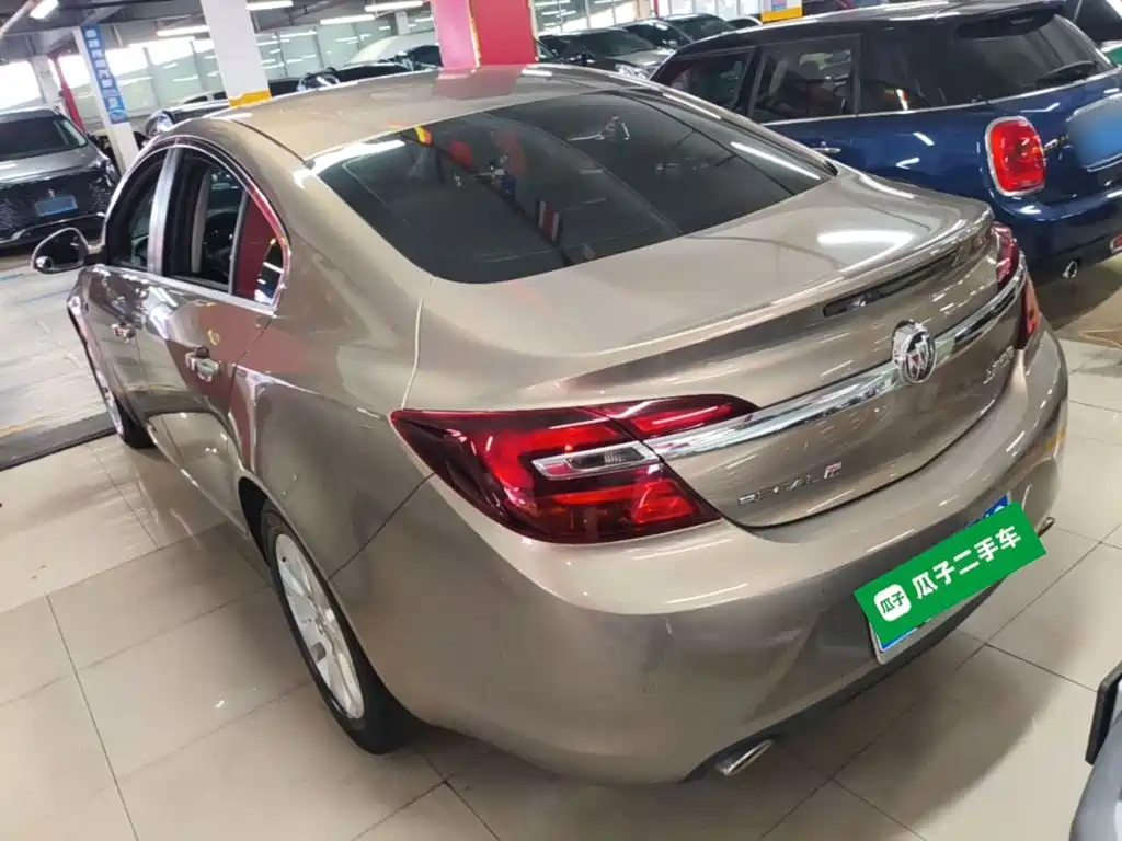Фото 5 - Buick Regal