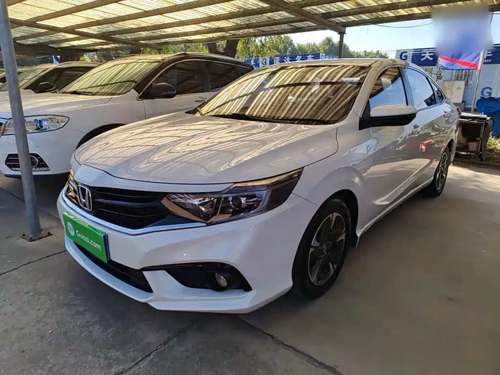 Honda ENVIX 2019 — пригон из Китая