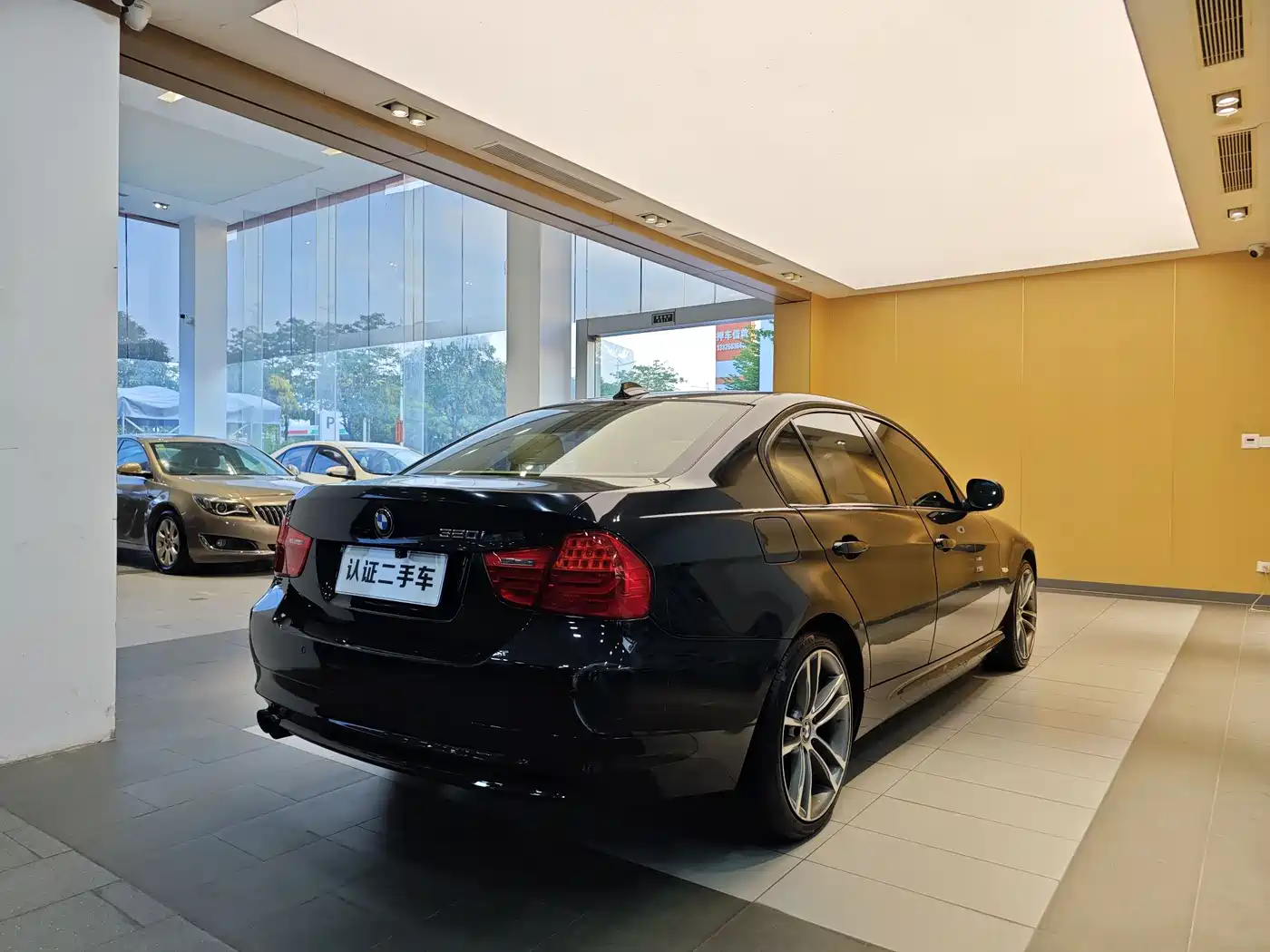 BMW 3 Series 2010 320i Luxury фото 31