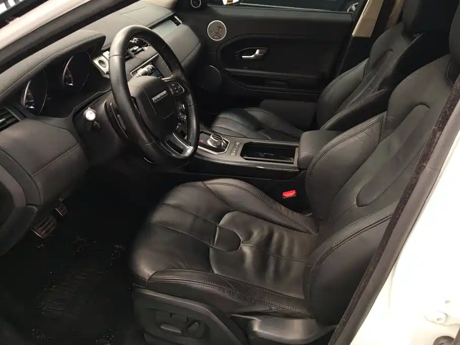 Land Rover Range Rover Evoque (Import) 2014 2014 2.0T 5-door Brilliance Premium