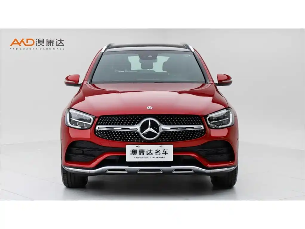 Mercedes-Benz GLC 2020 Facelift GLC 300 L 4MATIC Dynamic фото 2
