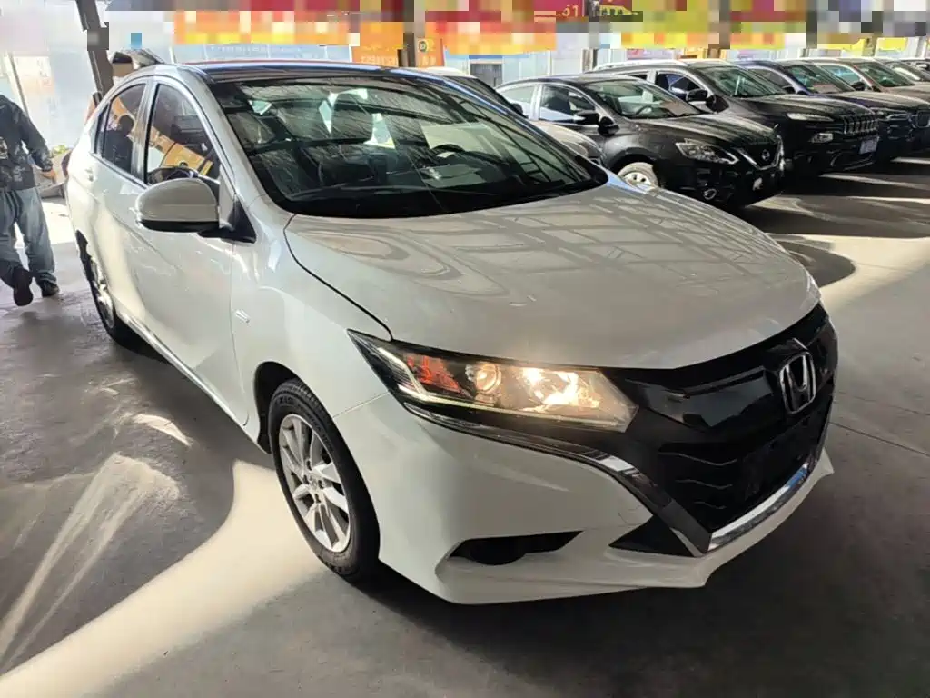 Honda Gienia 2018 2017 1.5L CVT Classic Edition