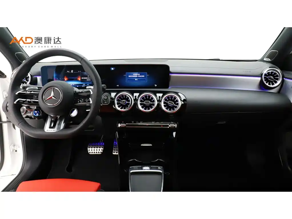 Mercedes-Benz A-Class AMG 2025 2024 AMG A 35 L 4MATIC