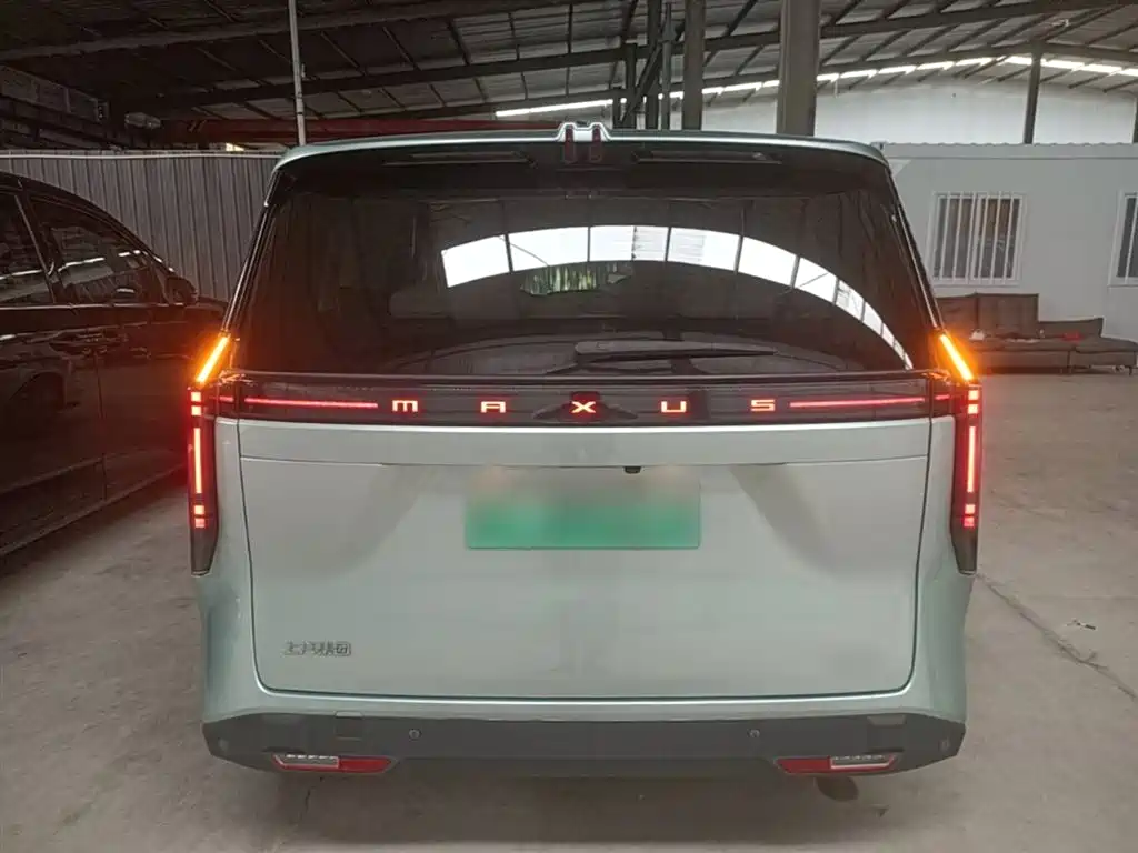 SAIC Maxus Dajia 7 2024 Model 605km Alpine Extended Range 6-Seater фото 6